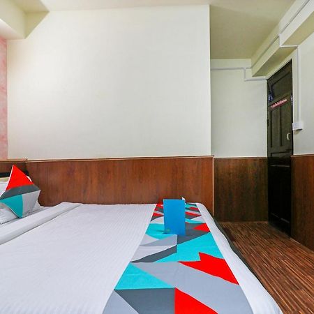 Fabexpress Sky Blue Mg Marg Hotel Gangtok Bagian luar foto