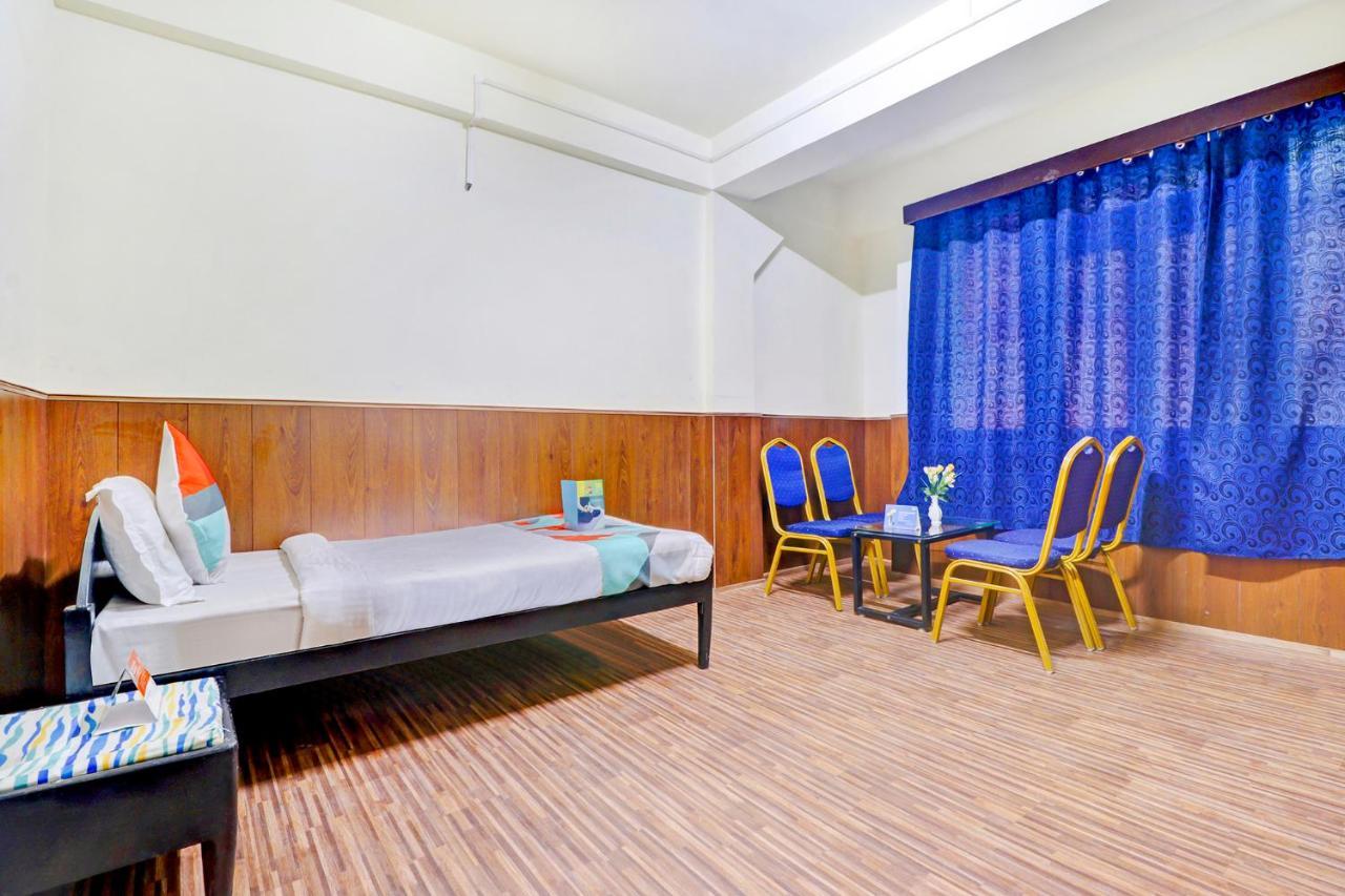 Fabexpress Sky Blue Mg Marg Hotel Gangtok Bagian luar foto