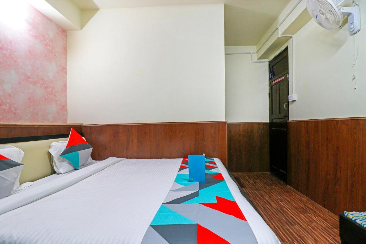 Fabexpress Sky Blue Mg Marg Hotel Gangtok Bagian luar foto
