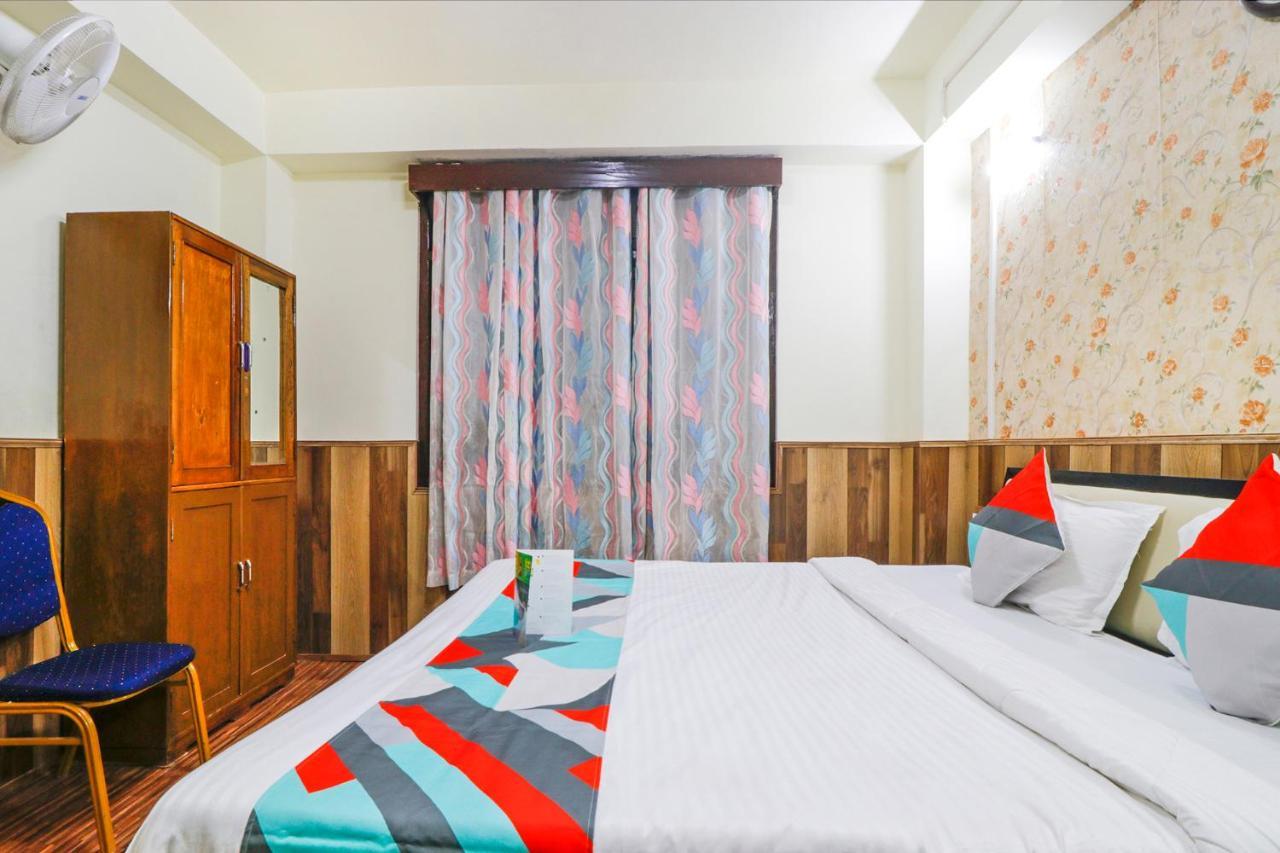 Fabexpress Sky Blue Mg Marg Hotel Gangtok Bagian luar foto