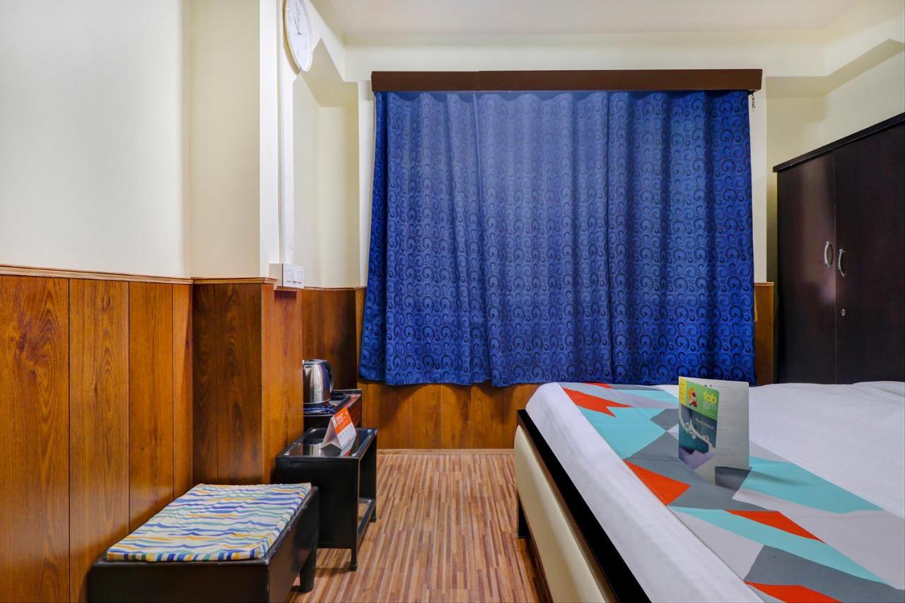 Fabexpress Sky Blue Mg Marg Hotel Gangtok Bagian luar foto