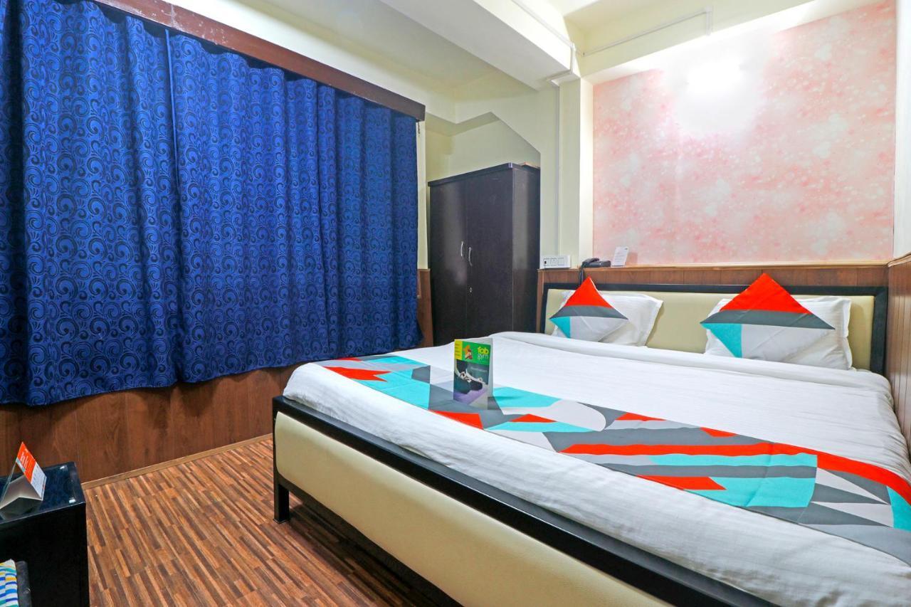 Fabexpress Sky Blue Mg Marg Hotel Gangtok Bagian luar foto