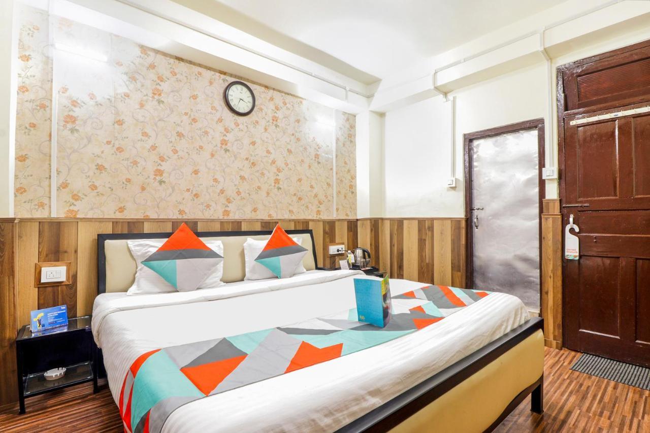 Fabexpress Sky Blue Mg Marg Hotel Gangtok Bagian luar foto