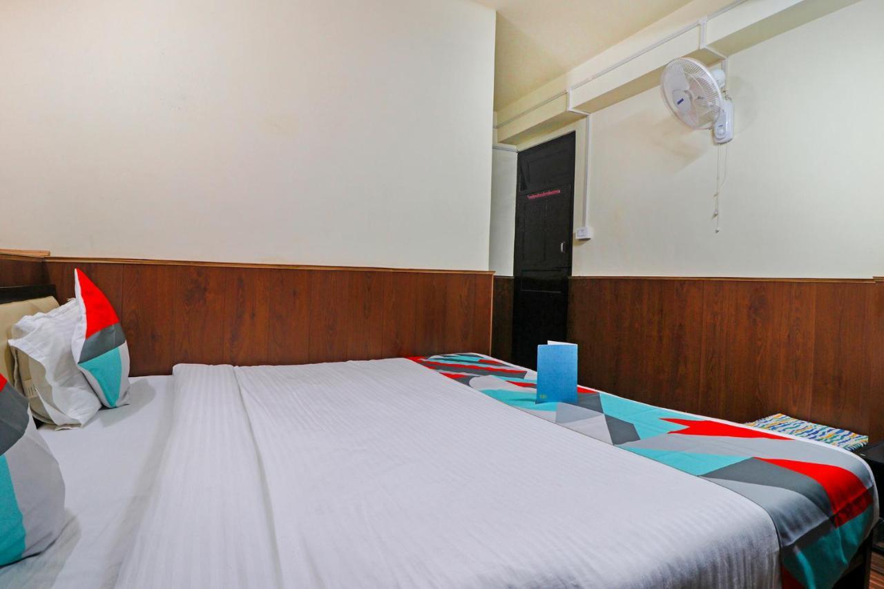 Fabexpress Sky Blue Mg Marg Hotel Gangtok Bagian luar foto
