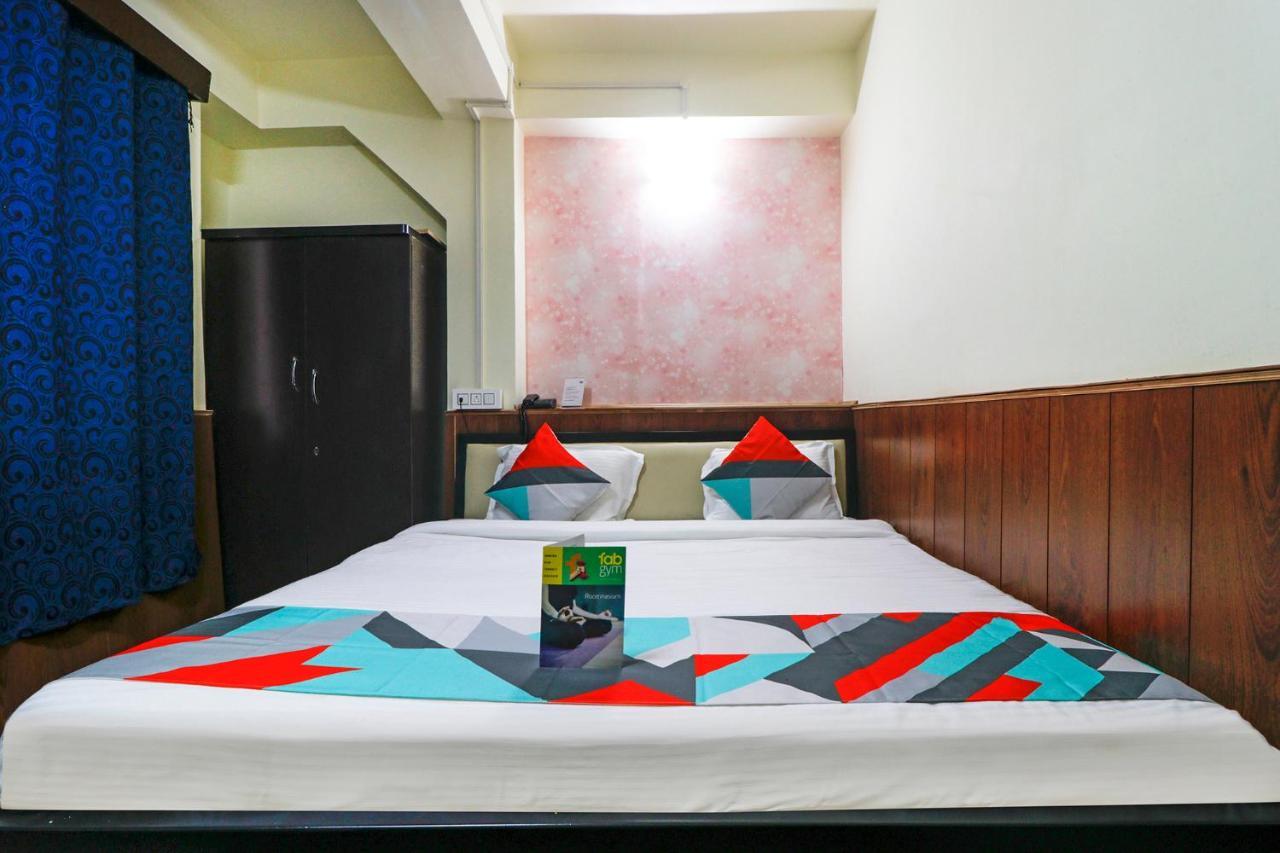 Fabexpress Sky Blue Mg Marg Hotel Gangtok Bagian luar foto