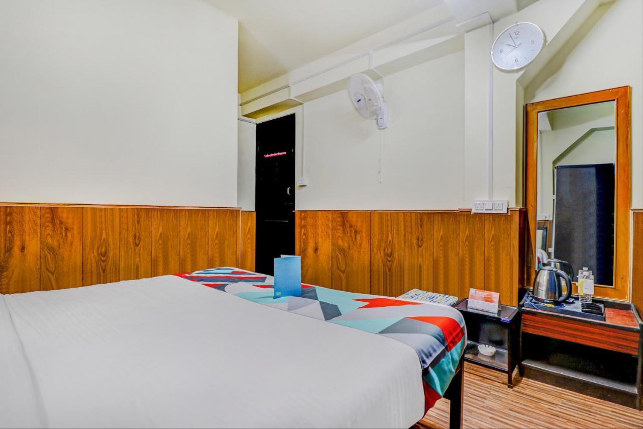 Fabexpress Sky Blue Mg Marg Hotel Gangtok Bagian luar foto