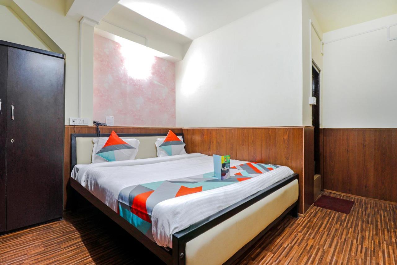 Fabexpress Sky Blue Mg Marg Hotel Gangtok Bagian luar foto
